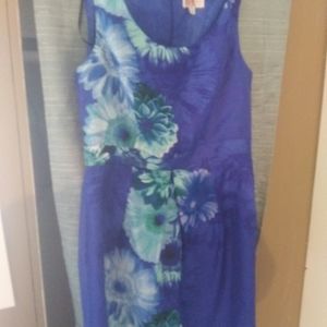 R&K originals Women's size 14 summer dress